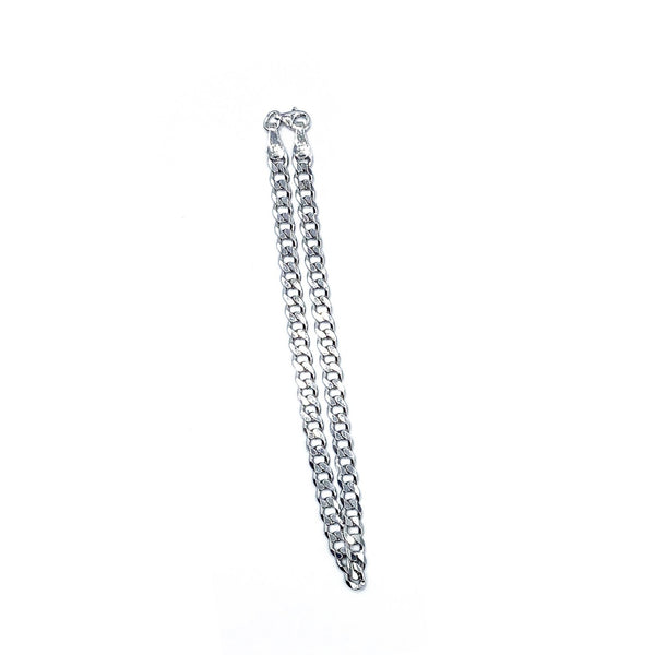 925 Sterling Silver Women's Chandi Bracelet