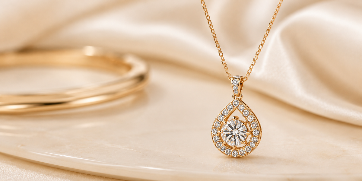 CRAFTED TO
SHINE FOREVER
