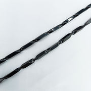 Fashion Titanium Steel Melon Seeds Stainless Steel Necklace