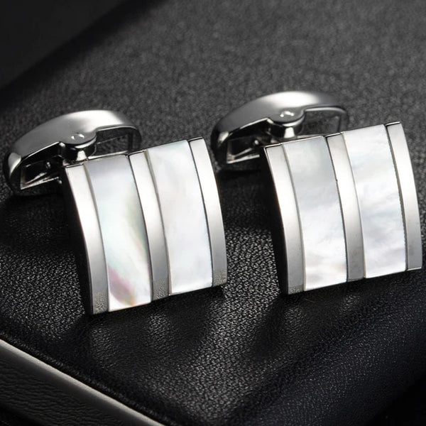 Luxury Men's Formal/Casual Elegant Cufflinks