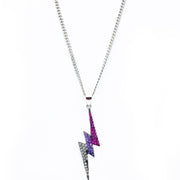 Multi Color Stone Pendant