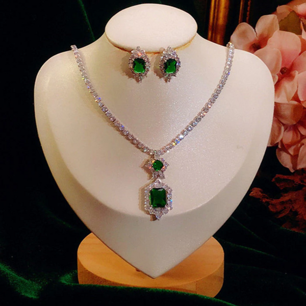 Best Sterling Silver Jewellery Sets Online at Low Price Siltaki