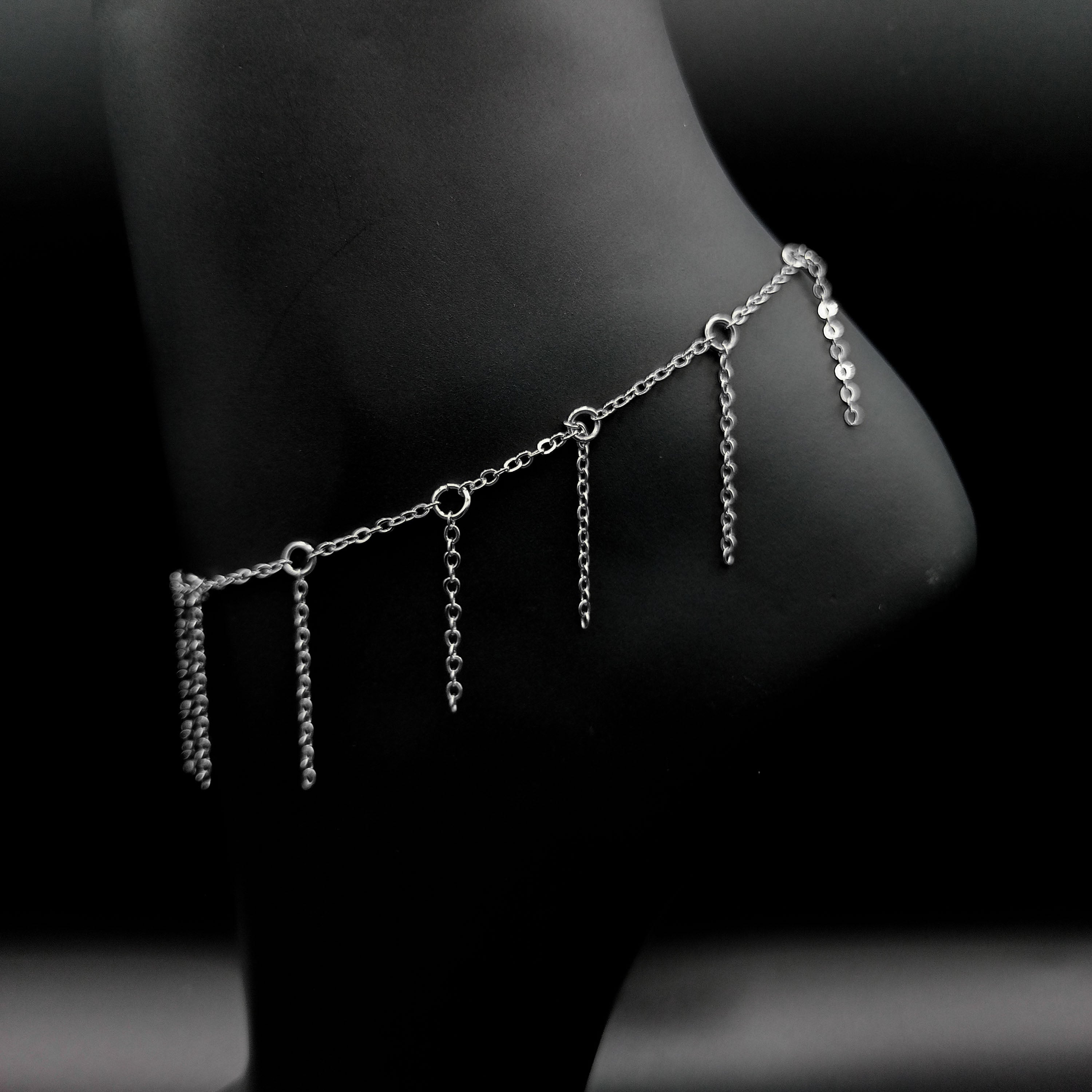 Thin sale anklets online