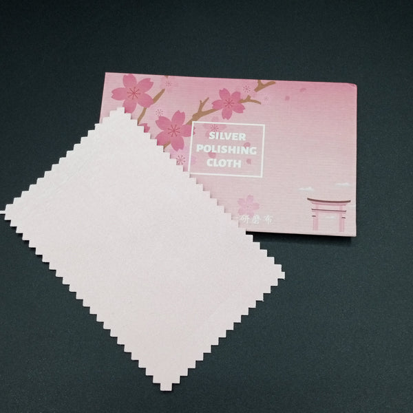 Jewellery Polishing Cloth (1) Pcs Add Another Product