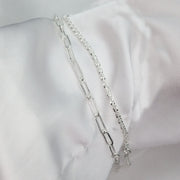 SILTAKI Rhinestone Rose Gold Designer Silver Shiny Luxury Bracelets