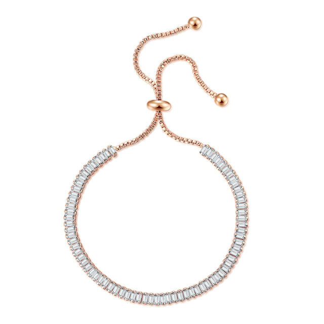 Sparking Zircon Jewelry Golden Color
