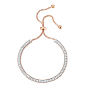 Sparking Zircon Jewelry Golden Color